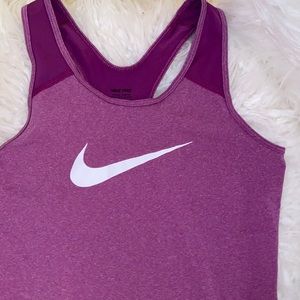 youth large nike tank top
